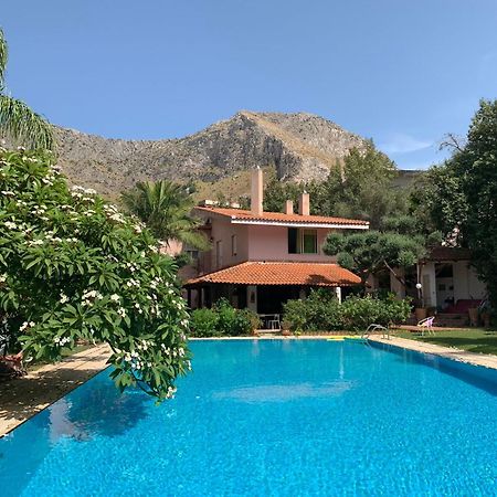 Villa Megna - Green Paradise B&B Palermo Exterior photo