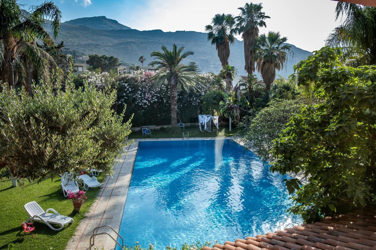Villa Megna - Green Paradise B&B Palermo Exterior photo
