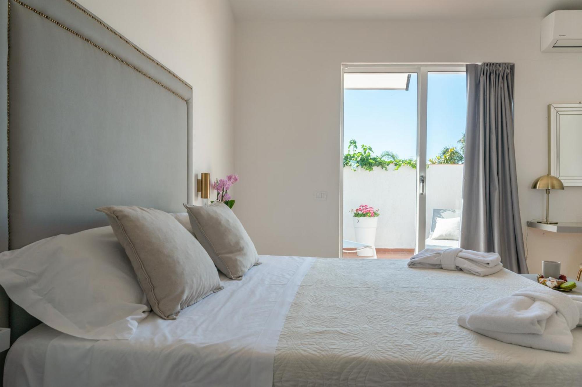 Villa Megna - Green Paradise B&B Palermo Exterior photo