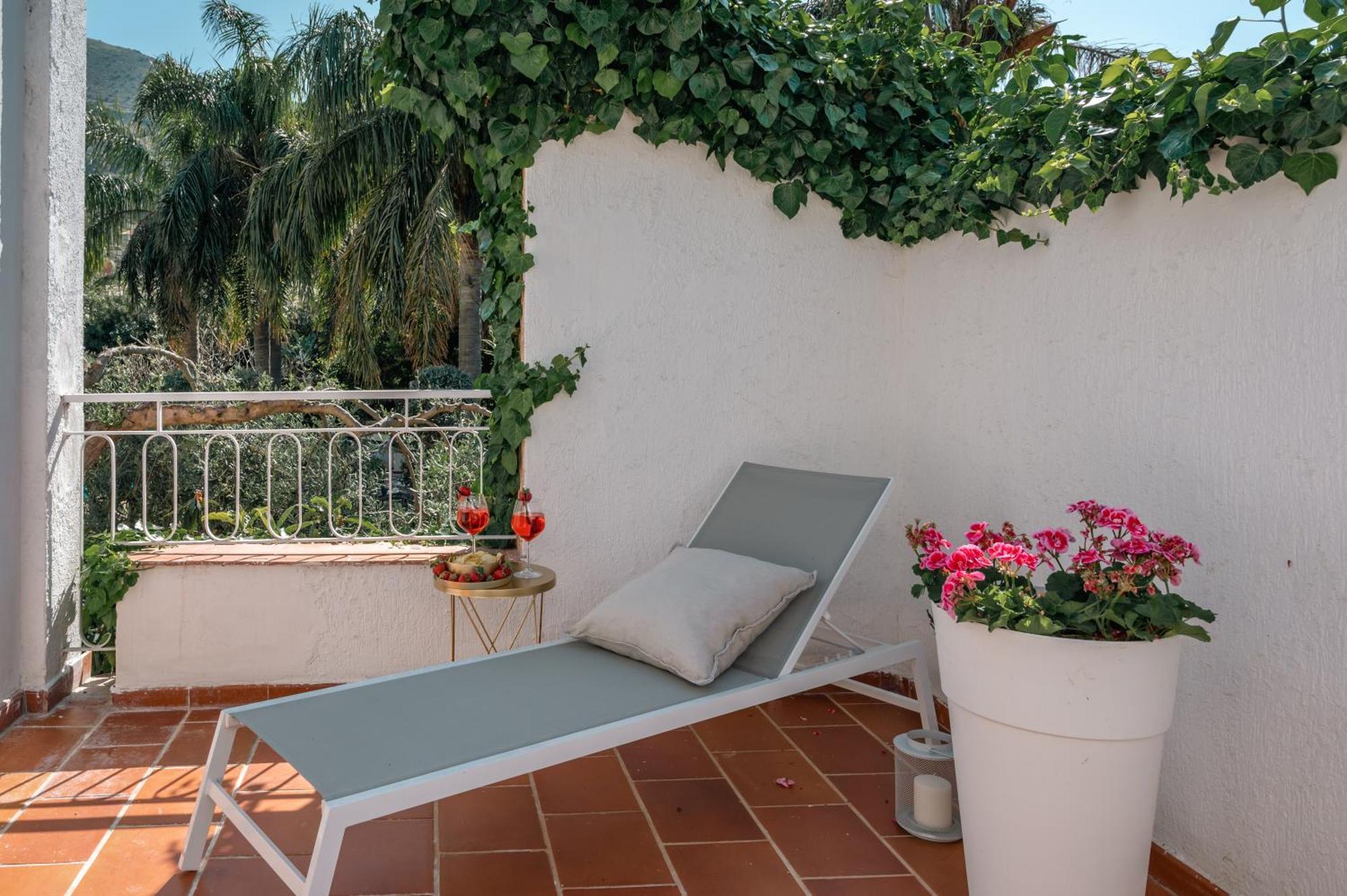 Villa Megna - Green Paradise B&B Palermo Exterior photo