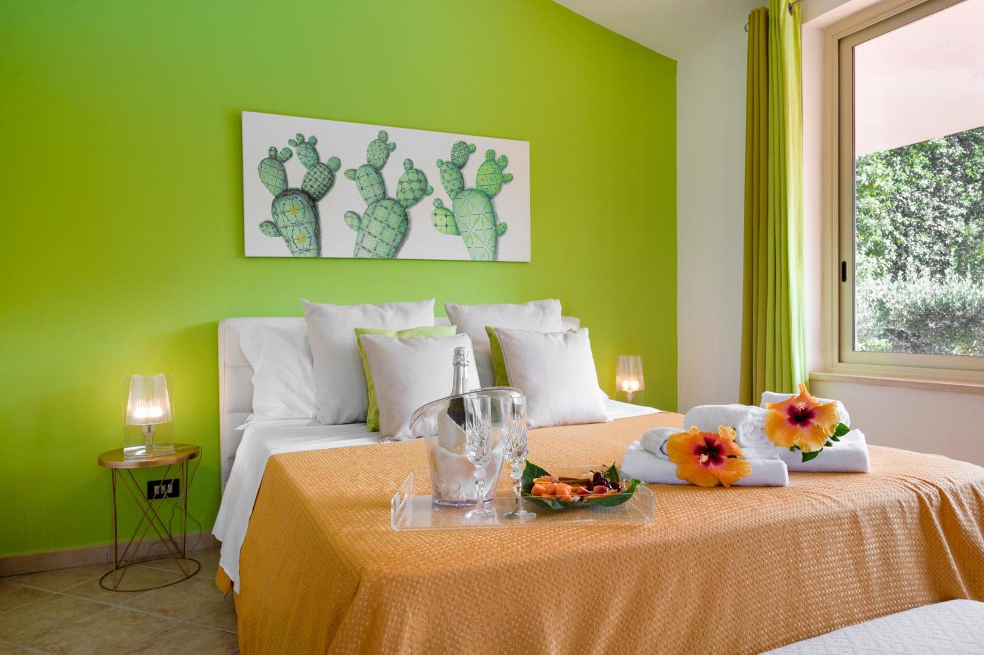 Villa Megna - Green Paradise B&B Palermo Exterior photo