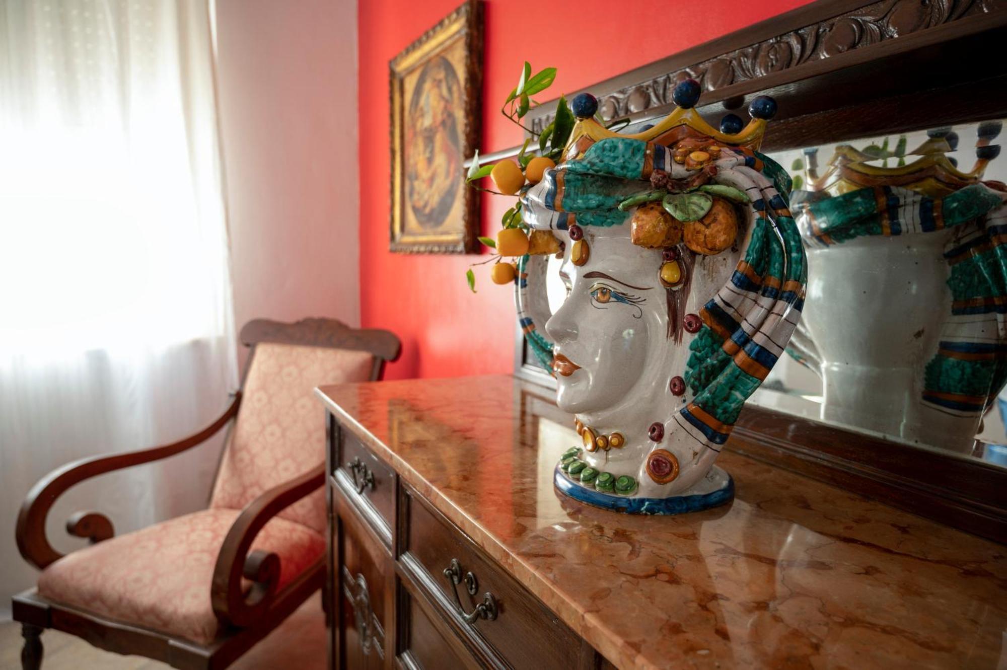 Villa Megna - Green Paradise B&B Palermo Exterior photo