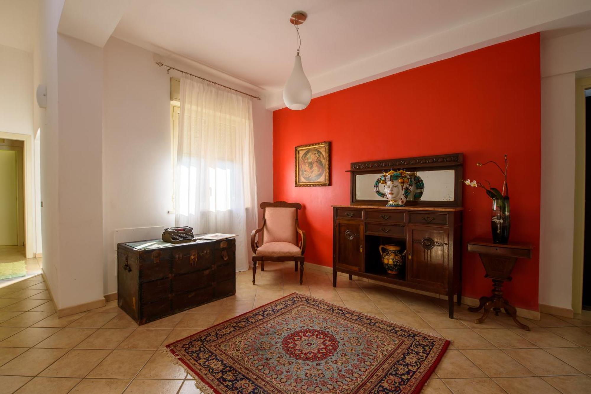 Villa Megna - Green Paradise B&B Palermo Exterior photo